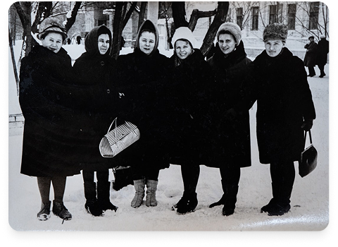 Historical family photo